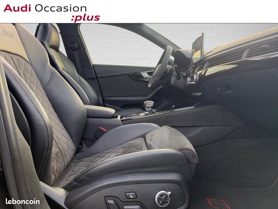 Audi RS4 Avant 2.9 V6 TFSI 450ch quattro tiptronic 8 (image 14)