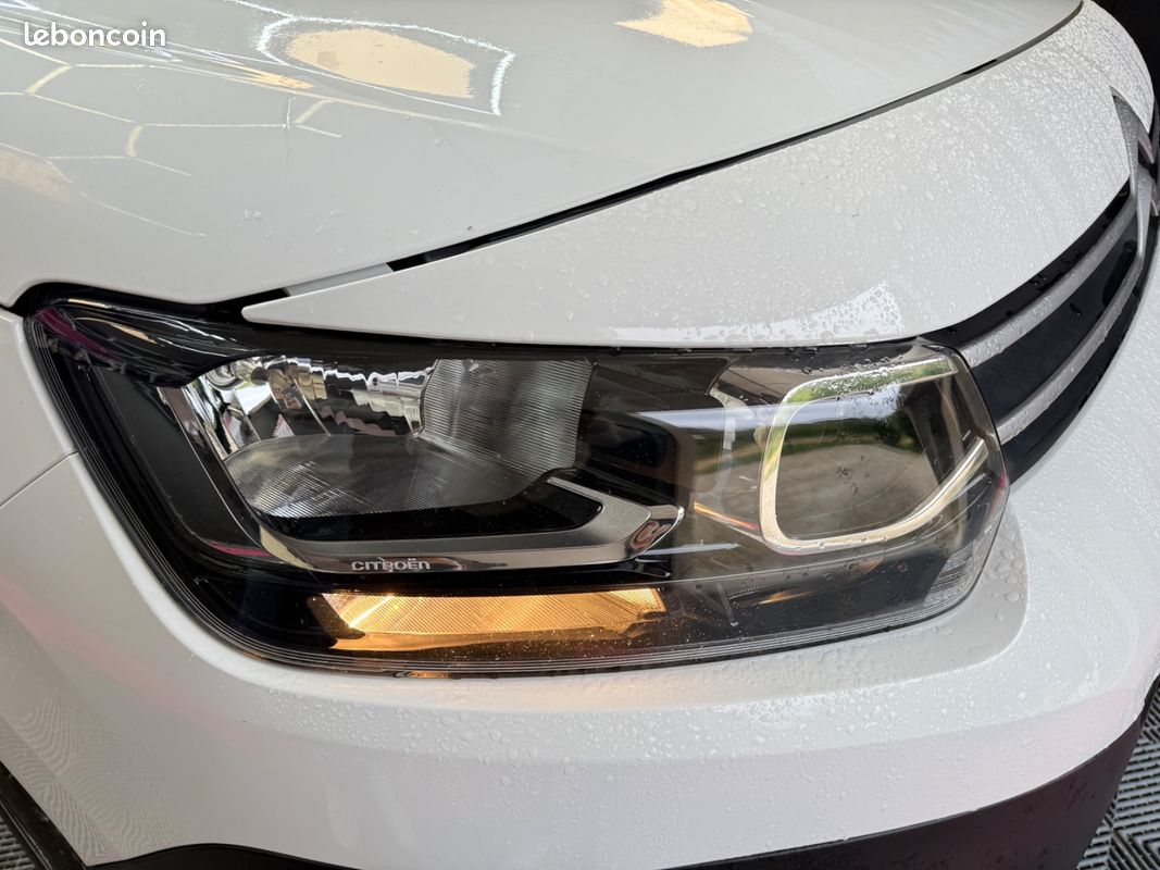 CITROEN BERLINGO Taille M BlueHDi 100 BVM Shine / ENTRETIEN COMPLET (image 16)