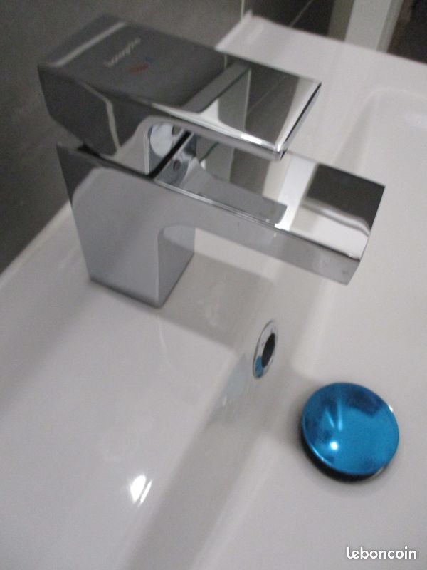 Mitigeur de lavabo Hansgrohe (image 5)