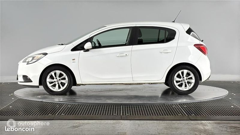 Opel Corsa 1.3 CDTI 95ch ecoFLEX Color Edition Start/Stop 5p (image 7)