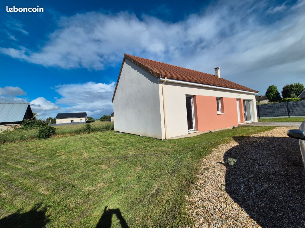 Maison 4 pièces 84 m² · à Le Thuit de l'Oison · 84 m² · 995 €/mois