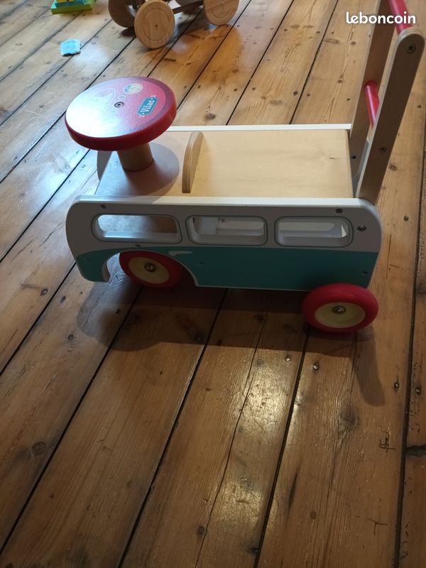 Trotteur combi vilac (image 1)