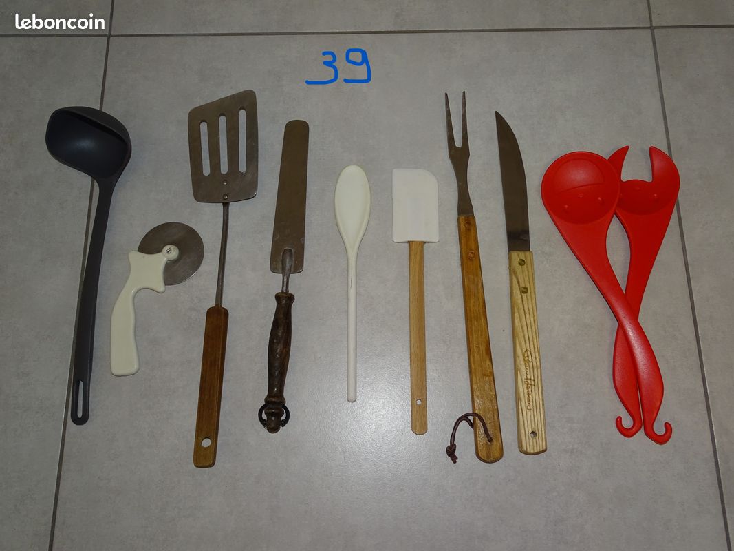Verre, ustensile et divers accessoire de cuisine (13 photos) (image 5)