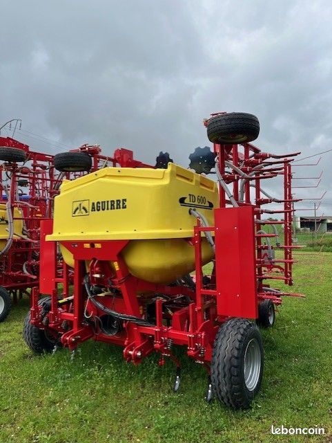 Aguirre TD 600 (image 1)