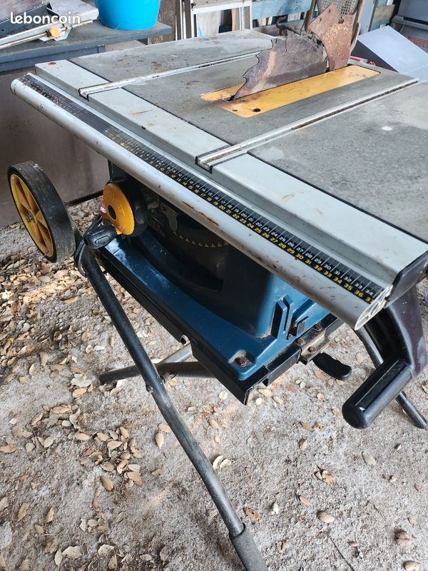 Table de sciage pliable (image 2)