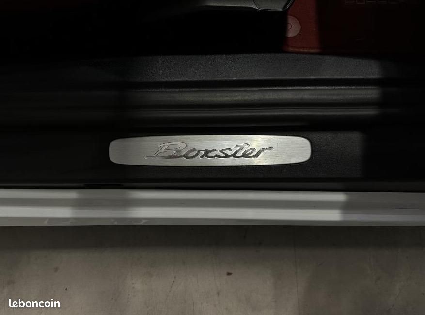 Porsche 718 boxster 2.0 300 pdk (garantie 12 mois) (image 23)