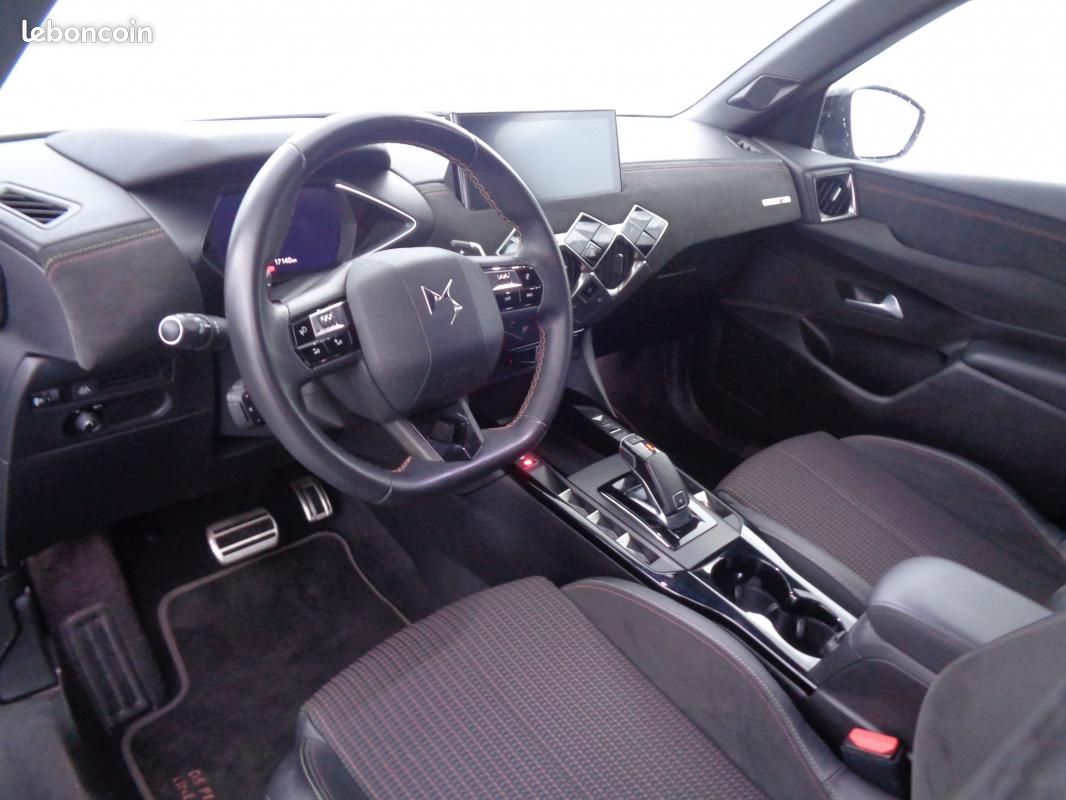 DS 3 Crossback 1.5 BLUEHDI 130 BVA PERF. LINE (image 7)