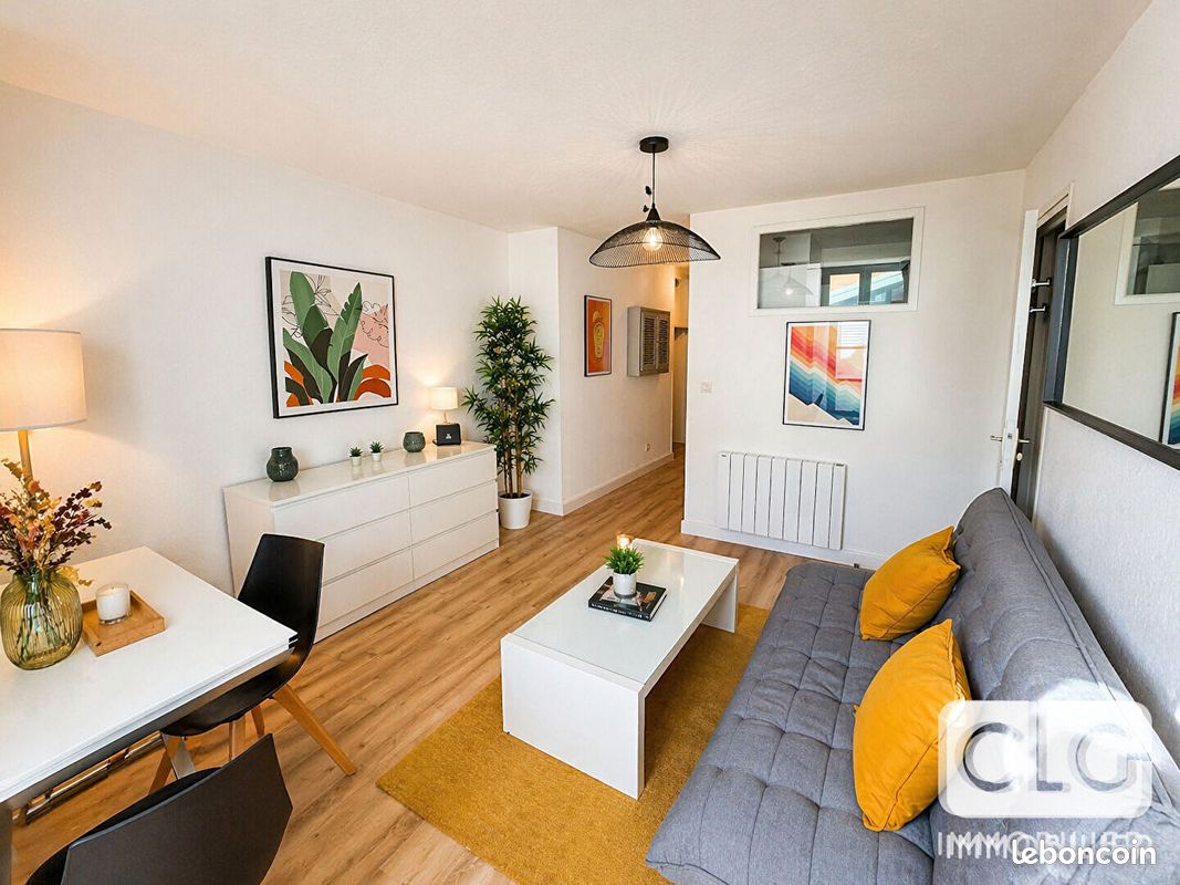 Appartement 2 pièces 30 m² · à Quimper · 30 m² · 610 €