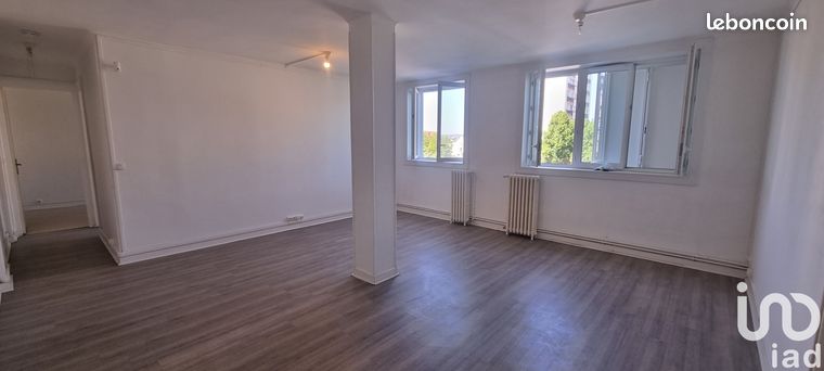 Appartement 4 pièces 66 m²