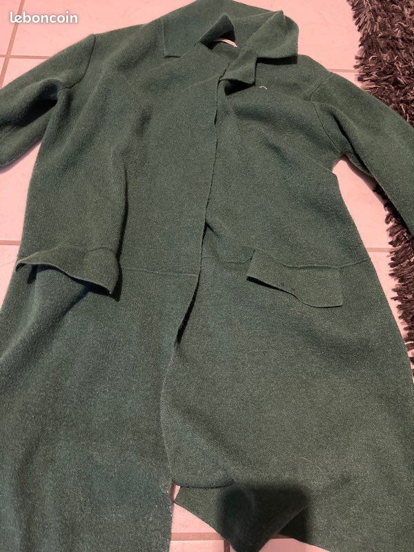 Gilet Lili et Lola Vêtements