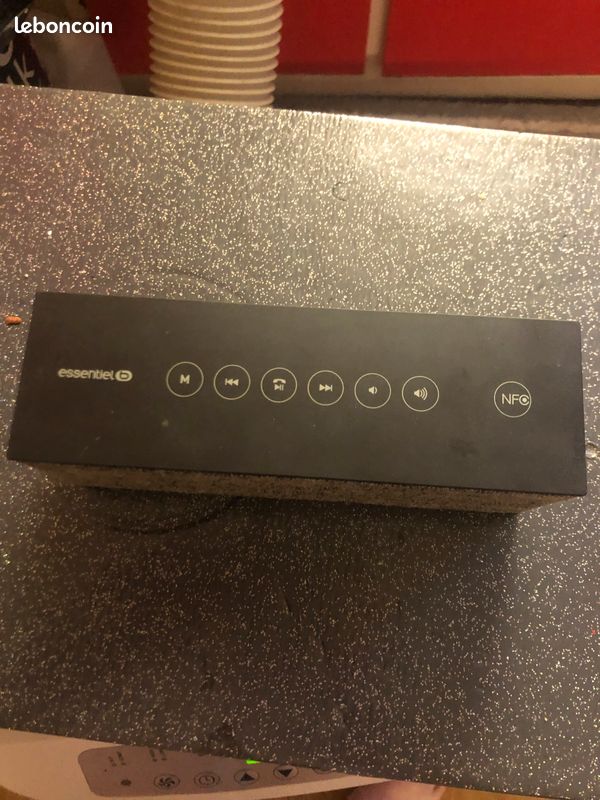 Enceinte connectee (image 2)