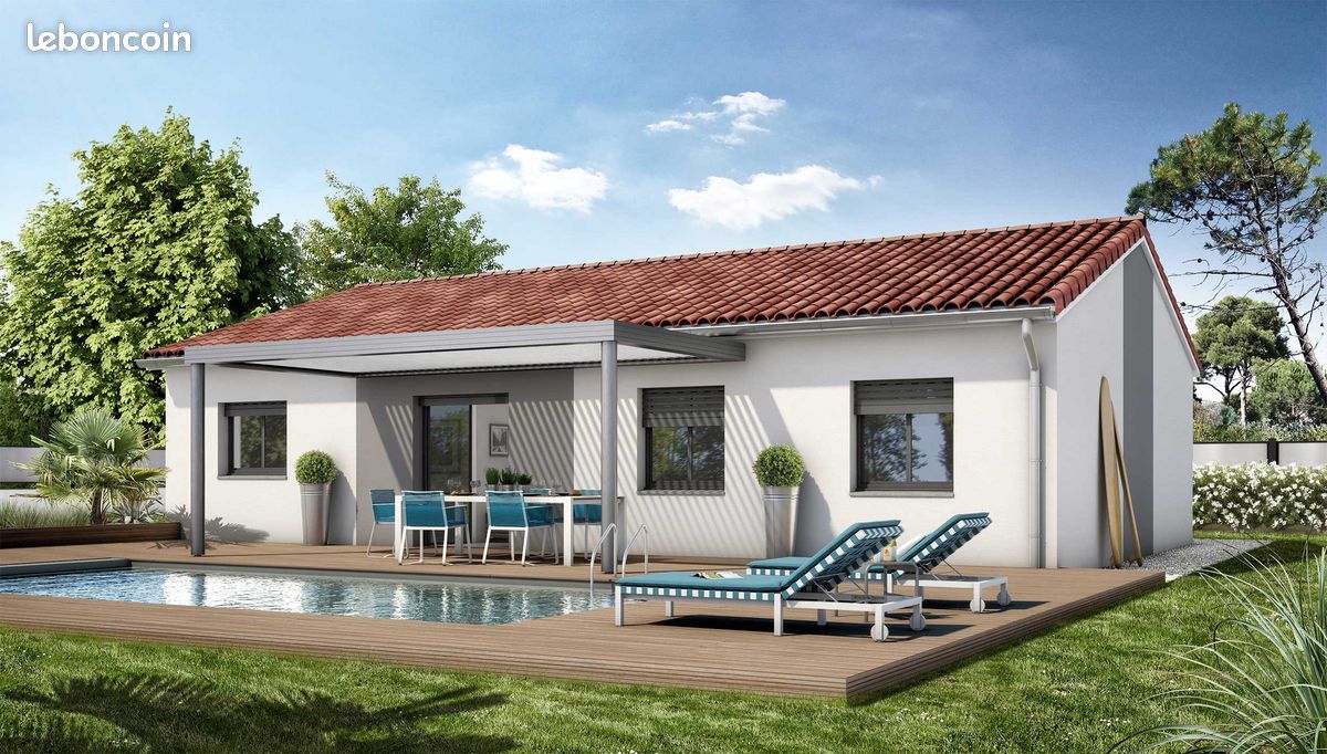 Maison 4 pièces 88 m² · à Canet · 88 m² · 271 000 €