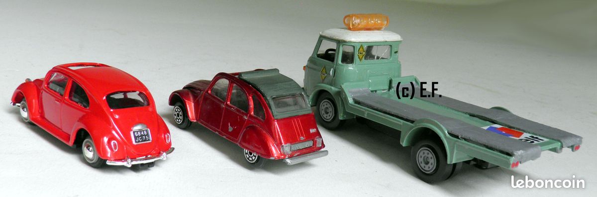 NOREV VW, Citroën, Peugeot (image 2)