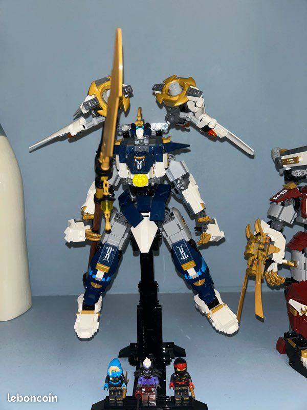 Lego Ninjago robot nya et kai (image 3)