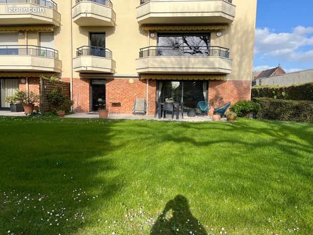 Superbe appartement bondues