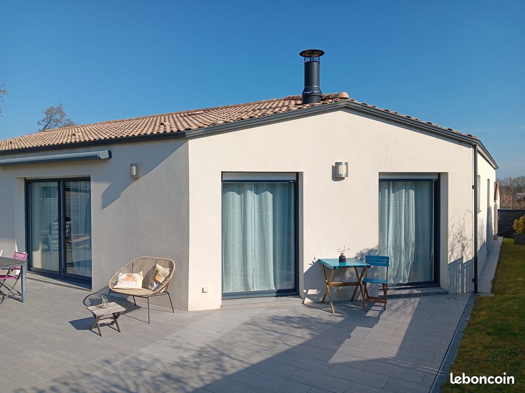 Maison 5 pièces 126 m² · à Aubigny-les Clouzeaux · 126 m² · 329 000 €