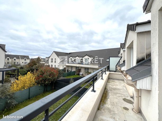 Appartement a louer moissy-cramayel - 5 pièce(s) - 90 m2 - Surfyn