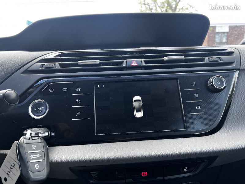 Citroen C4 SPACETOURER BLUEHDI 130CH S&S BUSINESS + E6.D-TEMP (image 14)