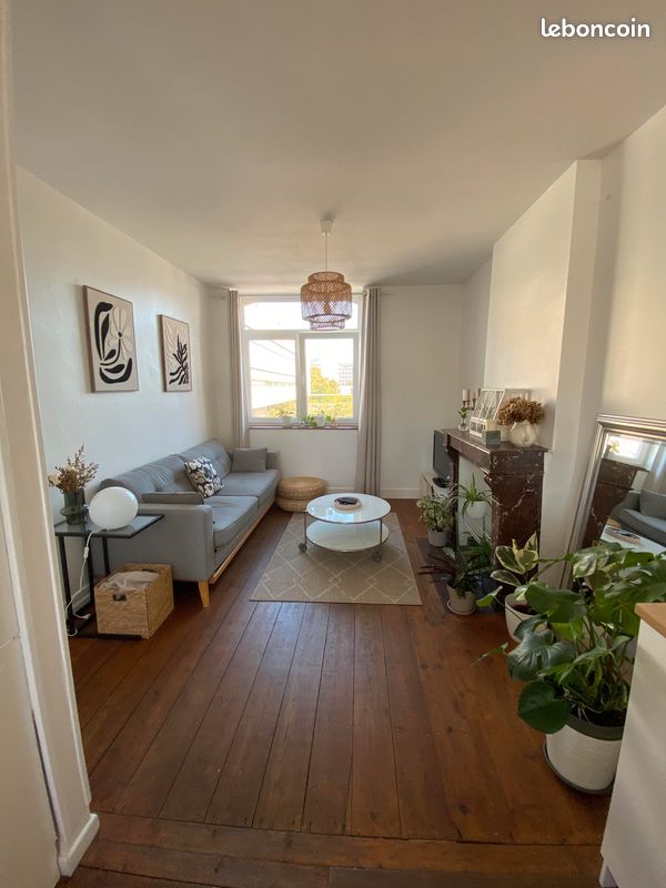 Appartement 3 pièces 55 m² · à Lille · 55 m² · 800 €/mois