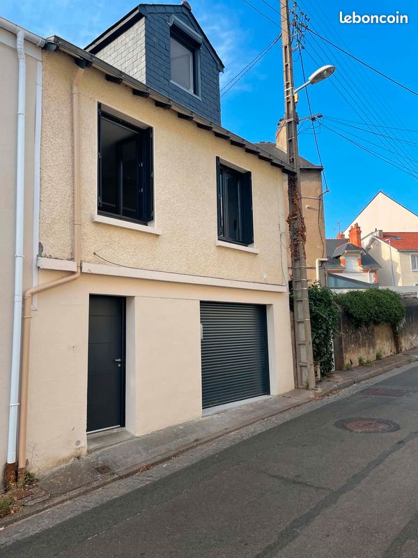Maison 4 pièces 64 m² · à Nantes · 64 m² · 389 000 €