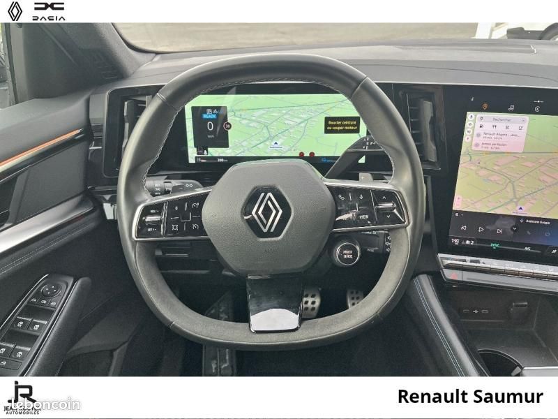 Renault Austral full hybrid 200 - Techno esprit Alpine - 4 Control - Hayon Electrique (image 14)