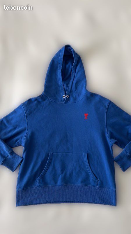 Pull ami Paris Bleau (image 1)