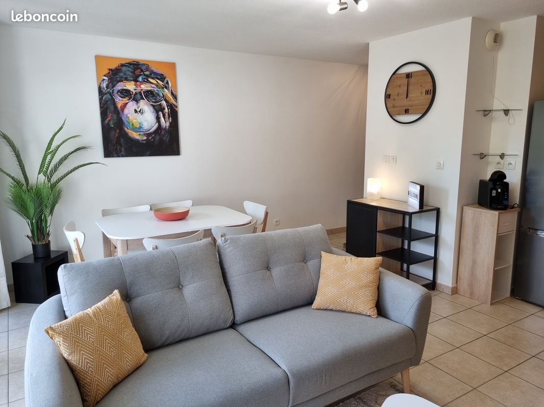 Appartement 2 pièces 48 m² · à Vétraz-Monthoux · 48 m² · 1 235 €/mois