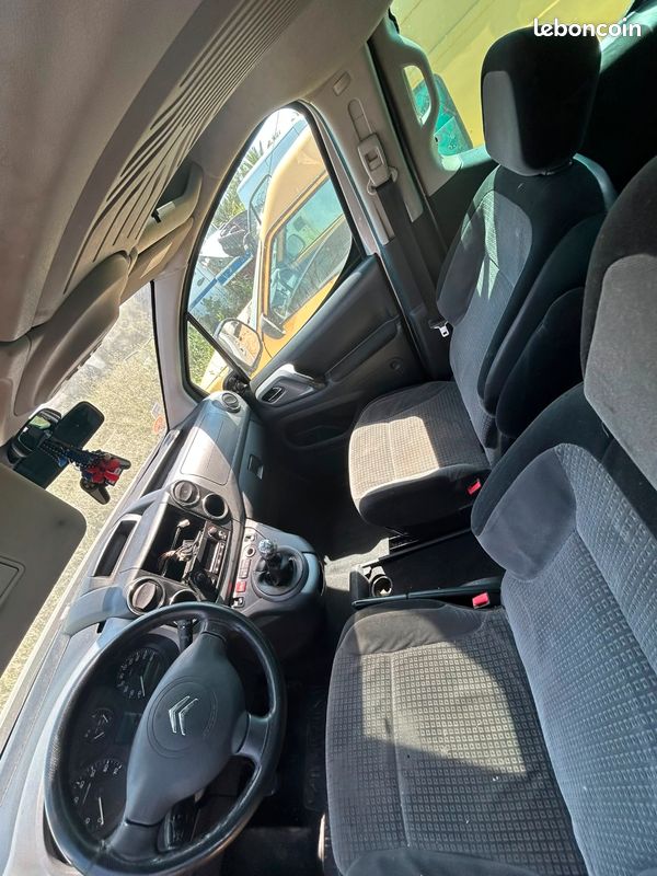 Citroën Berlingo 2009 1.6 HDI – Pièces détachées (image 3)
