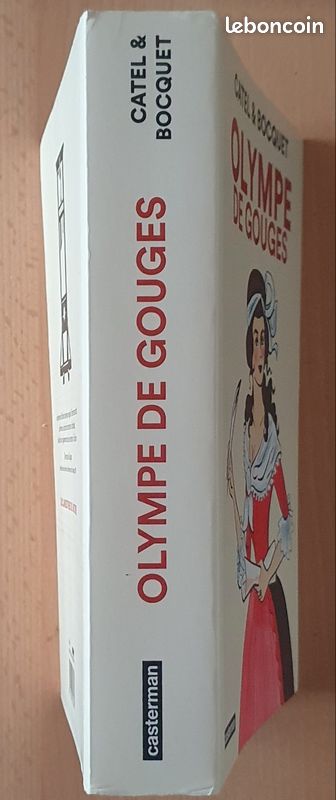 BD Olympe de Gouges (image 3)