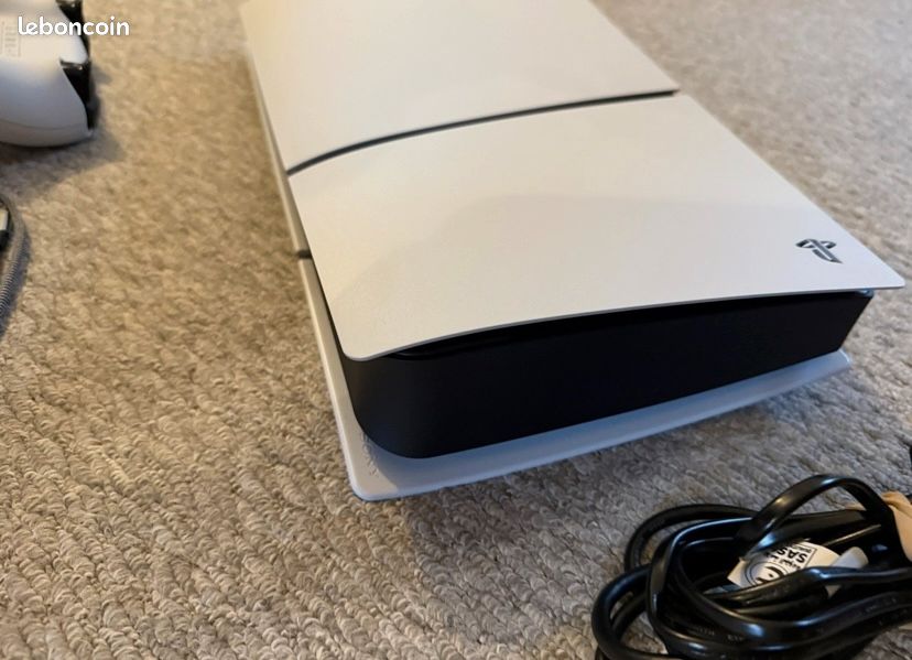 PlayStation 5 en excellent état – très peu utilisée (image 10)