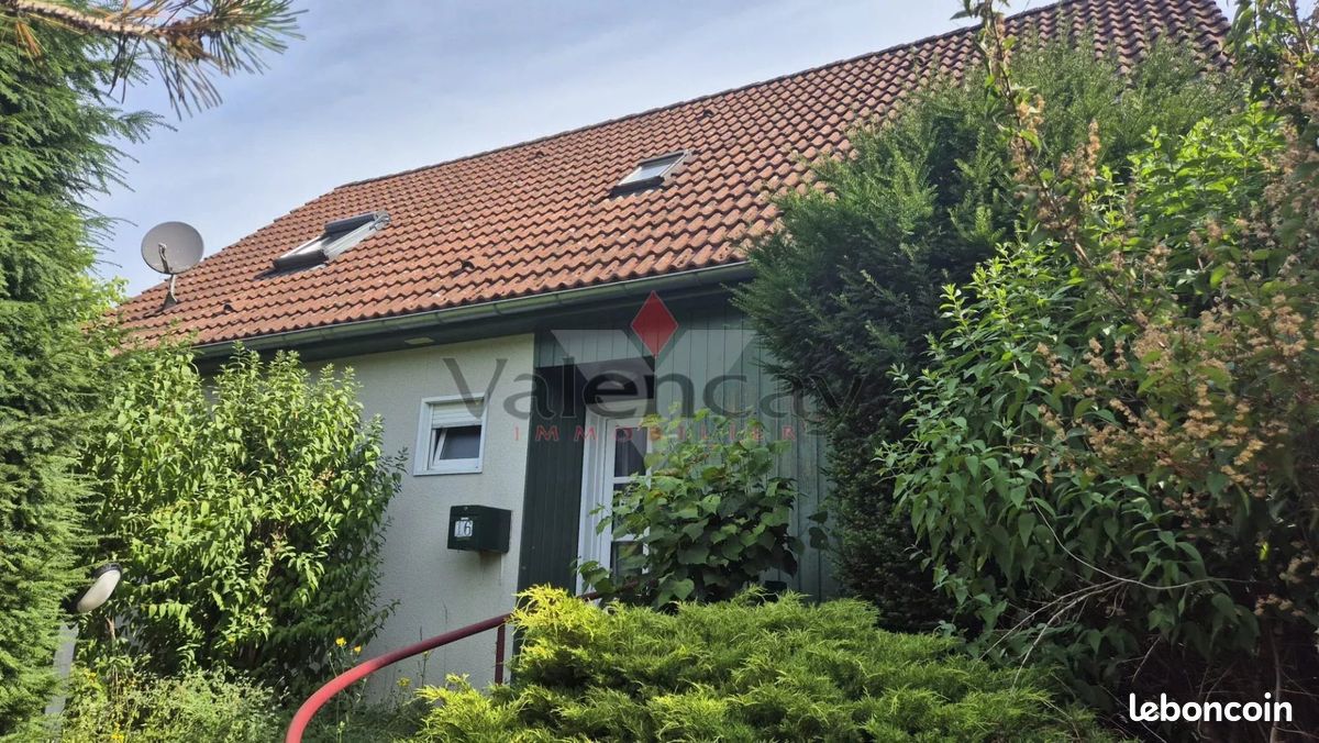 Maison 6 pièces 116 m² · à Fellering · 116 m² · 199 000 €