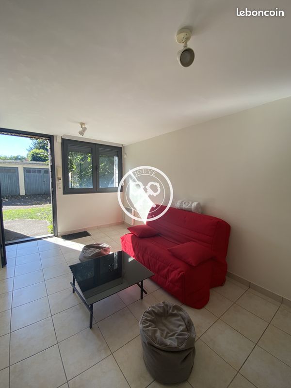 Appartement 1 pièce 23 m² · à Troyes · 23 m² · 388 €