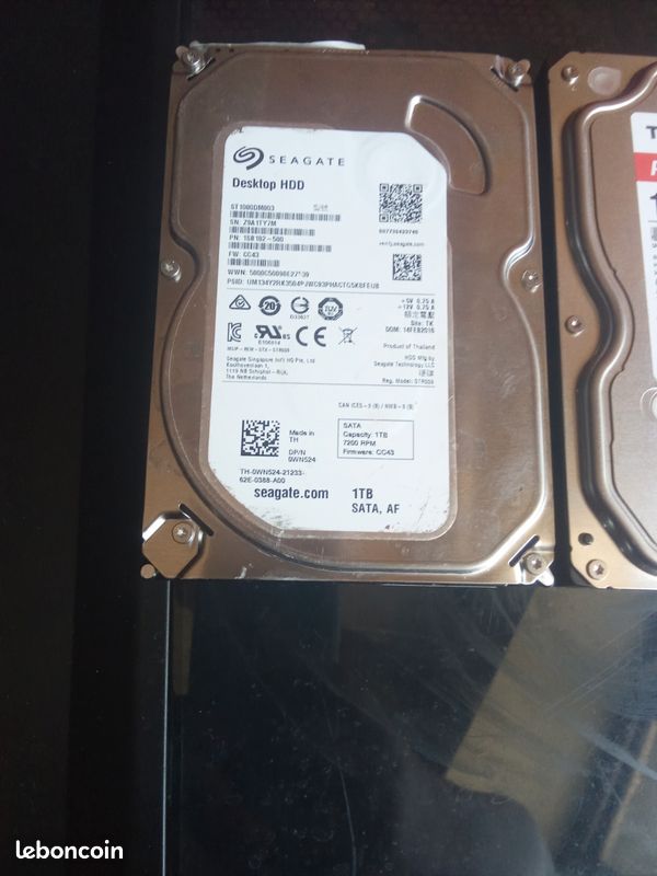 3 disque dur (image 1)