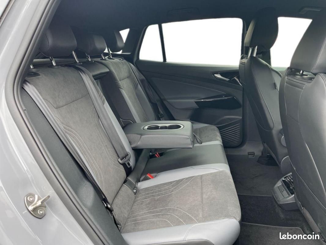 Volkswagen ID.4 ID 4 PURE (52KWH) ID/LIFE/LIFE MAX (170C (image 23)