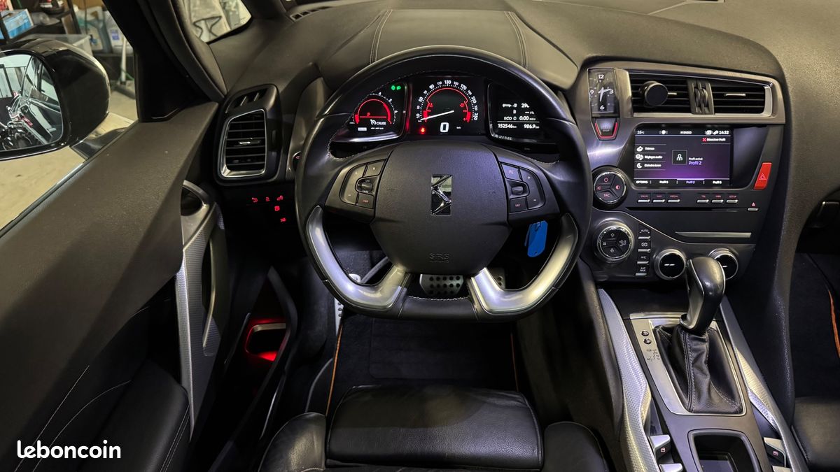 DS DS 5 2.0 BLUEHDI 180ch SPORT CHIC BVA START-STOP (image 16)