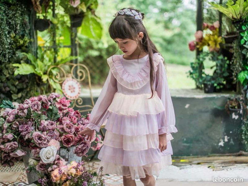 Robe de princesse anniversaire (image 1)