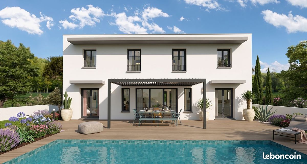 Maison 6 pièces 135 m² · à Marseille · 135 m² · 837 090 €