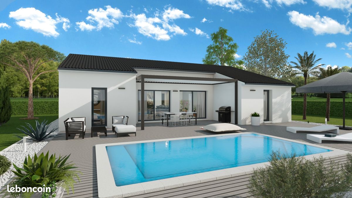 Maison 100 m² · à Algans · 100 m² · 207 900 €