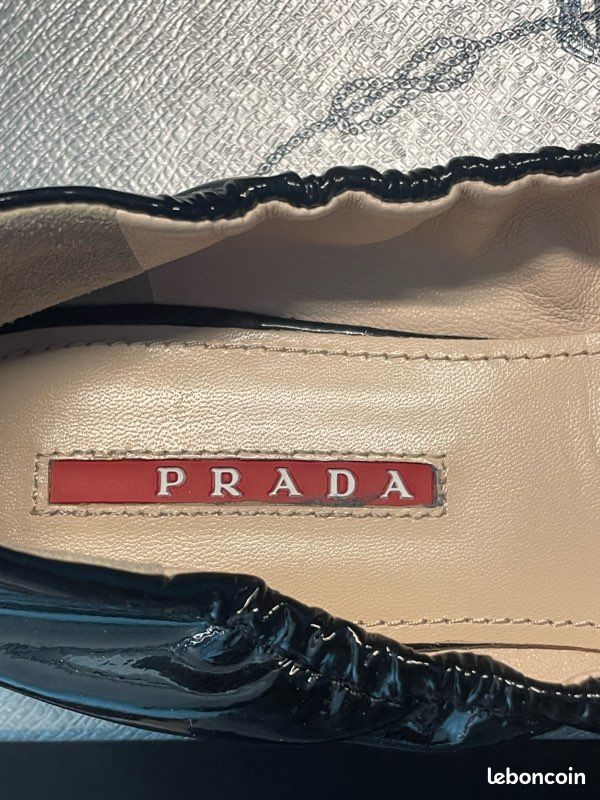 Ballerine Prada (image 4)