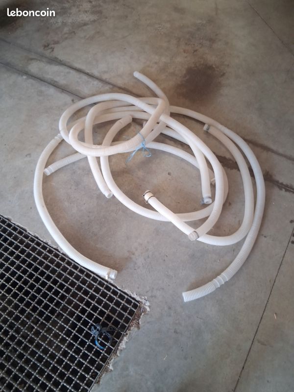 Tuyaux pour piscine (image 1)