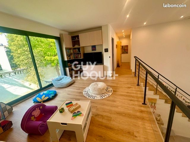 Maison a louer villiers-sur-marne - 6 pièce(s) - 126 m2 - Surfyn