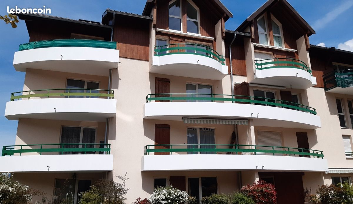 Appartement 2 pièces 42 m² · à Doussard · 42 m² · 725 €/mois