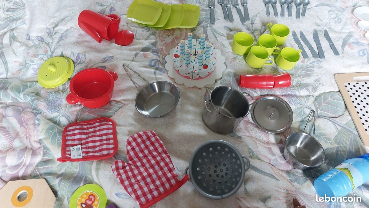 Ensemble dînette Jeux Jouets