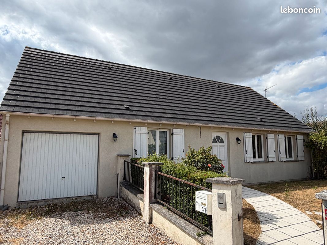 Maison 4 pièces 104 m² · à Caudebec-lès-Elbeuf · 104 m² · 228 000 €