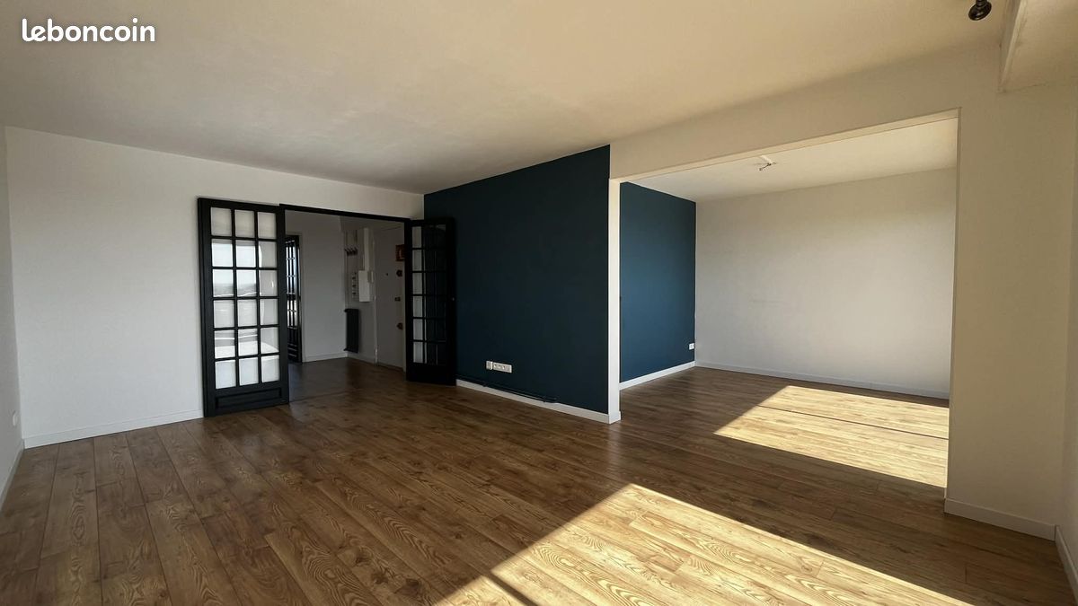 Appartement 3 pièces 83 m² · à Niort · 83 m² · 830 €/mois