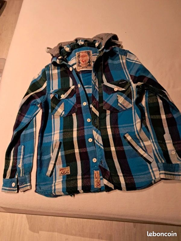 Veste ou surchemise (image 4)