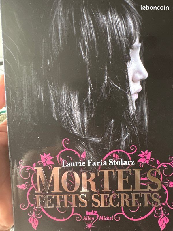 Mortels 🎀Petits secrets (image 2)