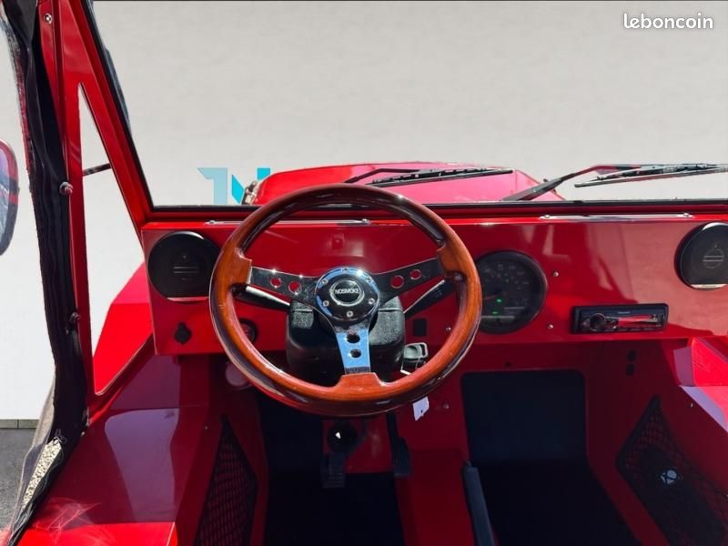 Mini moke NO SMOKE (image 11)