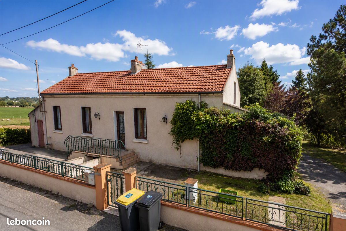 Maison 4 pièces 110 m² · à Blanzy · 110 m² · 69 000 €