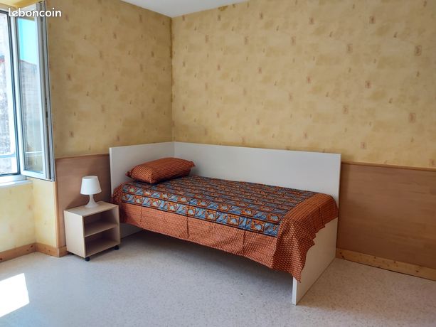 Chambre étudiant Fontenay-le-Comte